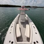2001 Contender 27 Tournament powered by twin 2017 Suzuki 300hp with only 400hours !!