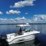 2007 Hydrasports 22VX powered by 2012 Yamaha 300hp 4 Stroke with only 170hours !!!