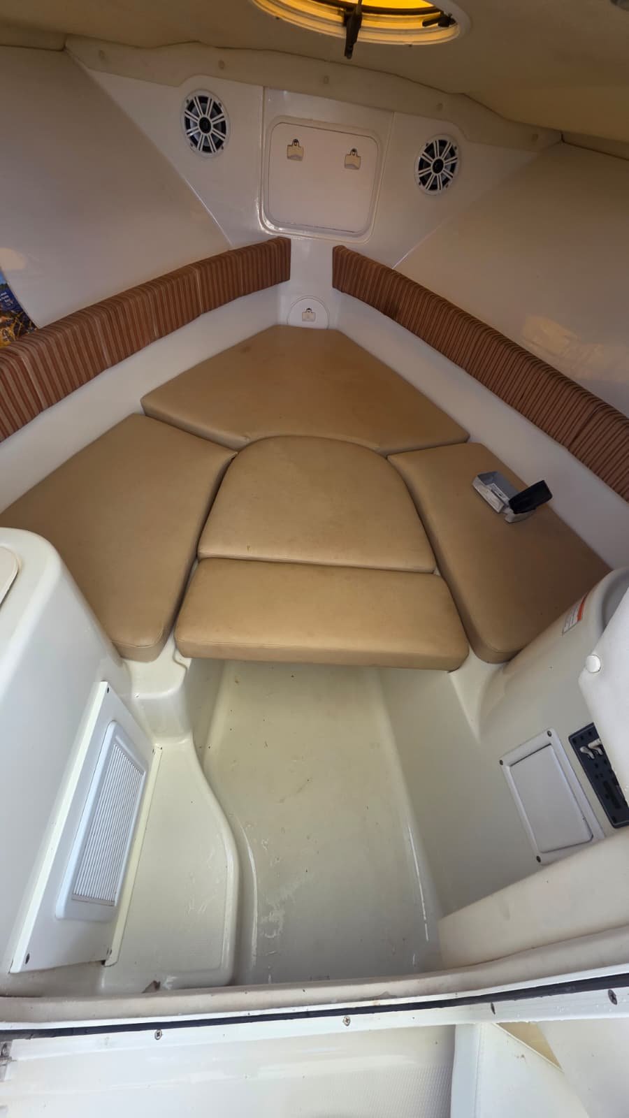 2007 Hydrasports 22VX powered by 2012 Yamaha 300hp 4 Stroke with only 170hours !!!