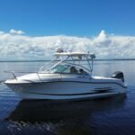 2007 Hydrasports 22VX powered by 2012 Yamaha 300hp 4 Stroke with only 170hours !!!