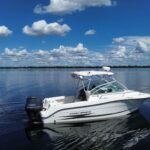 2007 Hydrasports 22VX powered by 2012 Yamaha 300hp 4 Stroke with only 170hours !!!