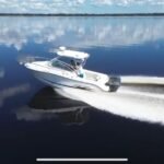 2007 Hydrasports 22VX powered by 2012 Yamaha 300hp 4 Stroke with only 170hours !!!
