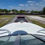 2007 Hydrasports 22VX powered by 2012 Yamaha 300hp 4 Stroke with only 170hours !!!