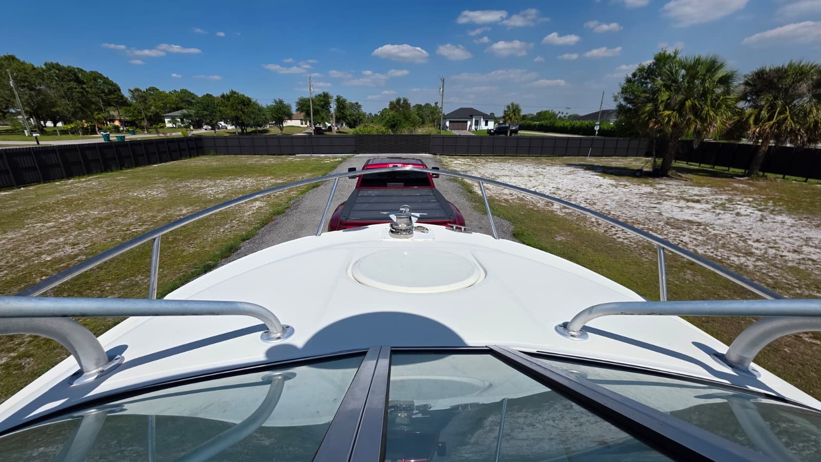 2007 Hydrasports 22VX powered by 2012 Yamaha 300hp 4 Stroke with only 170hours !!!