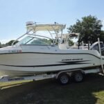2007 Hydrasports 22VX powered by 2012 Yamaha 300hp 4 Stroke with only 170hours !!!