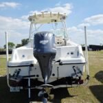 2007 Hydrasports 22VX powered by 2012 Yamaha 300hp 4 Stroke with only 170hours !!!