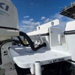 2007 Bluewater 2550 CC repowered by twin 2017 Suzuki 200hp 4 Strokes LOW Hours