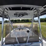 2007 Bluewater 2550 CC repowered by twin 2017 Suzuki 200hp 4 Strokes LOW Hours