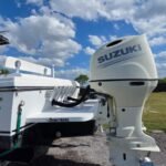 2007 Bluewater 2550 CC repowered by twin 2017 Suzuki 200hp 4 Strokes LOW Hours