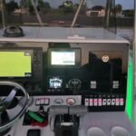 2007 Bluewater 2550 CC repowered by twin 2017 Suzuki 200hp 4 Strokes LOW Hours