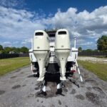 2007 Bluewater 2550 CC repowered by twin 2017 Suzuki 200hp 4 Strokes LOW Hours