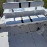 2007 Bluewater 2550 CC repowered by twin 2017 Suzuki 200hp 4 Strokes LOW Hours