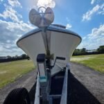 2007 Bluewater 2550 CC repowered by twin 2017 Suzuki 200hp 4 Strokes LOW Hours