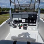 2007 Bluewater 2550 CC repowered by twin 2017 Suzuki 200hp 4 Strokes LOW Hours