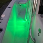 2007 Bluewater 2550 CC repowered by twin 2017 Suzuki 200hp 4 Strokes LOW Hours