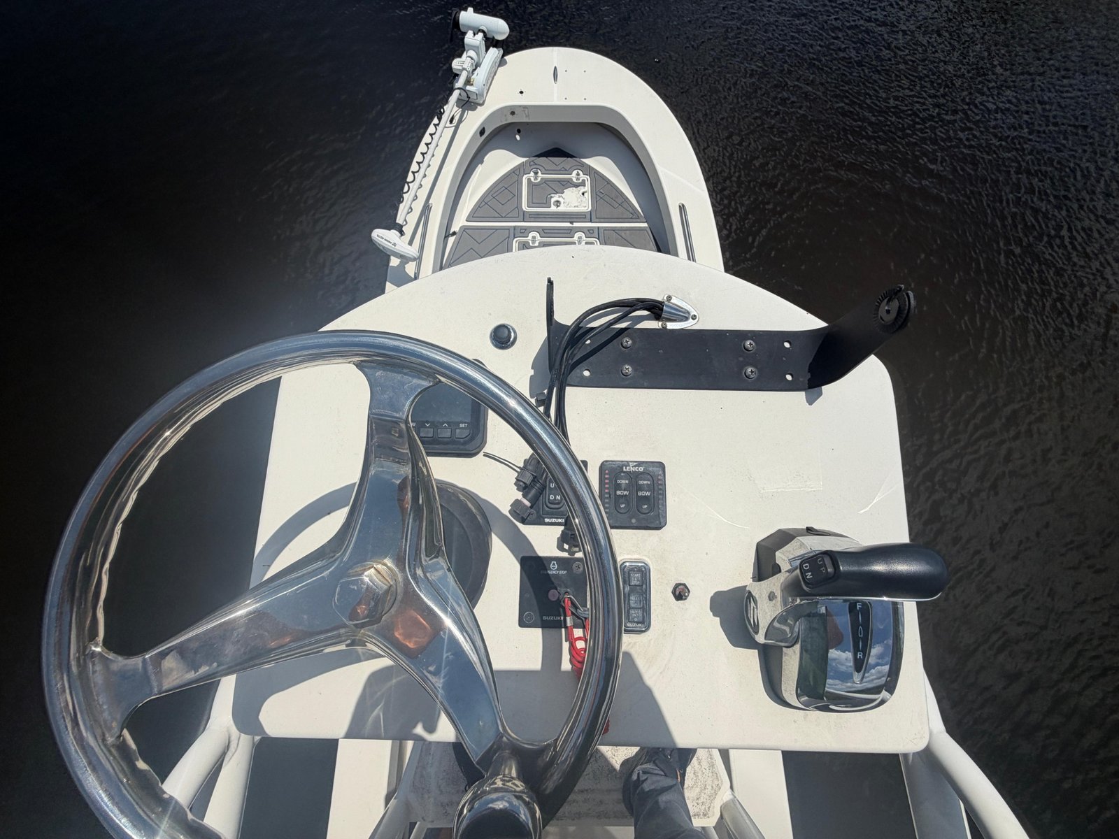 2020 Panga Marine 23