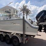 2015 Mako 284 Center Console