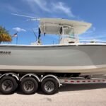 2015 Mako 284 Center Console
