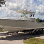 2015 Mako 284 Center Console
