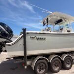 2015 Mako 284 Center Console