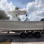 2015 Mako 284 Center Console