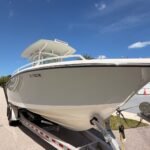 2015 Mako 284 Center Console