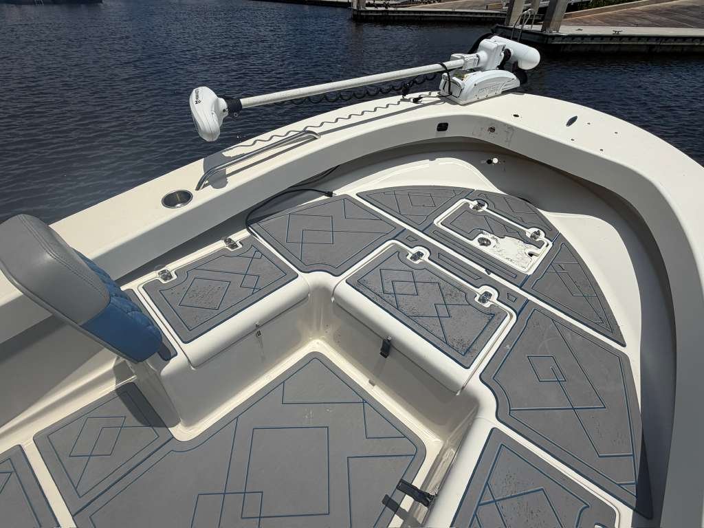 2020 Panga Marine 23