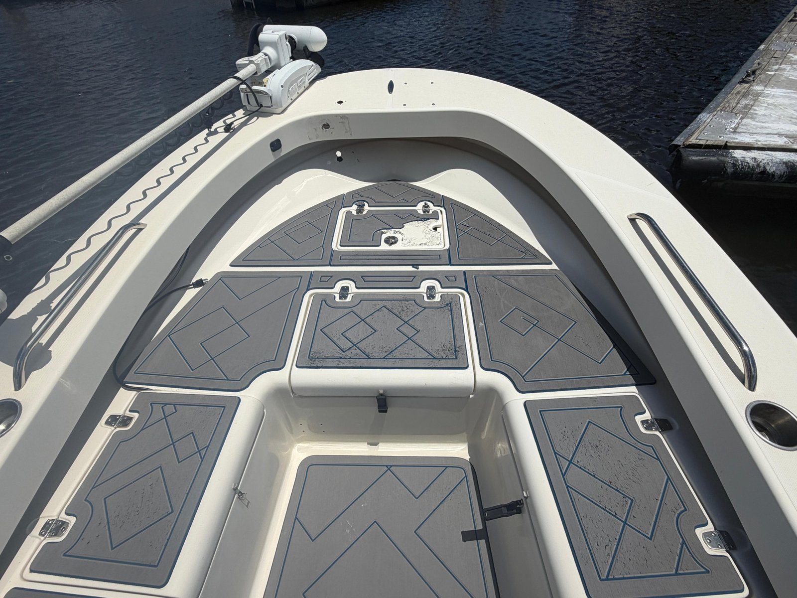 2020 Panga Marine 23