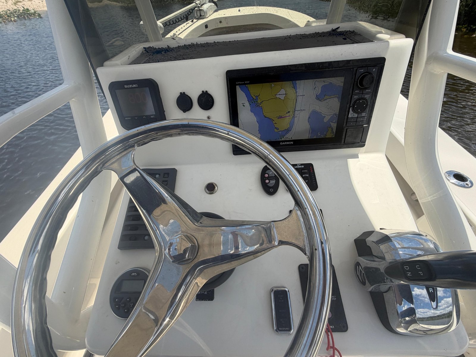 2020 Panga Marine 23