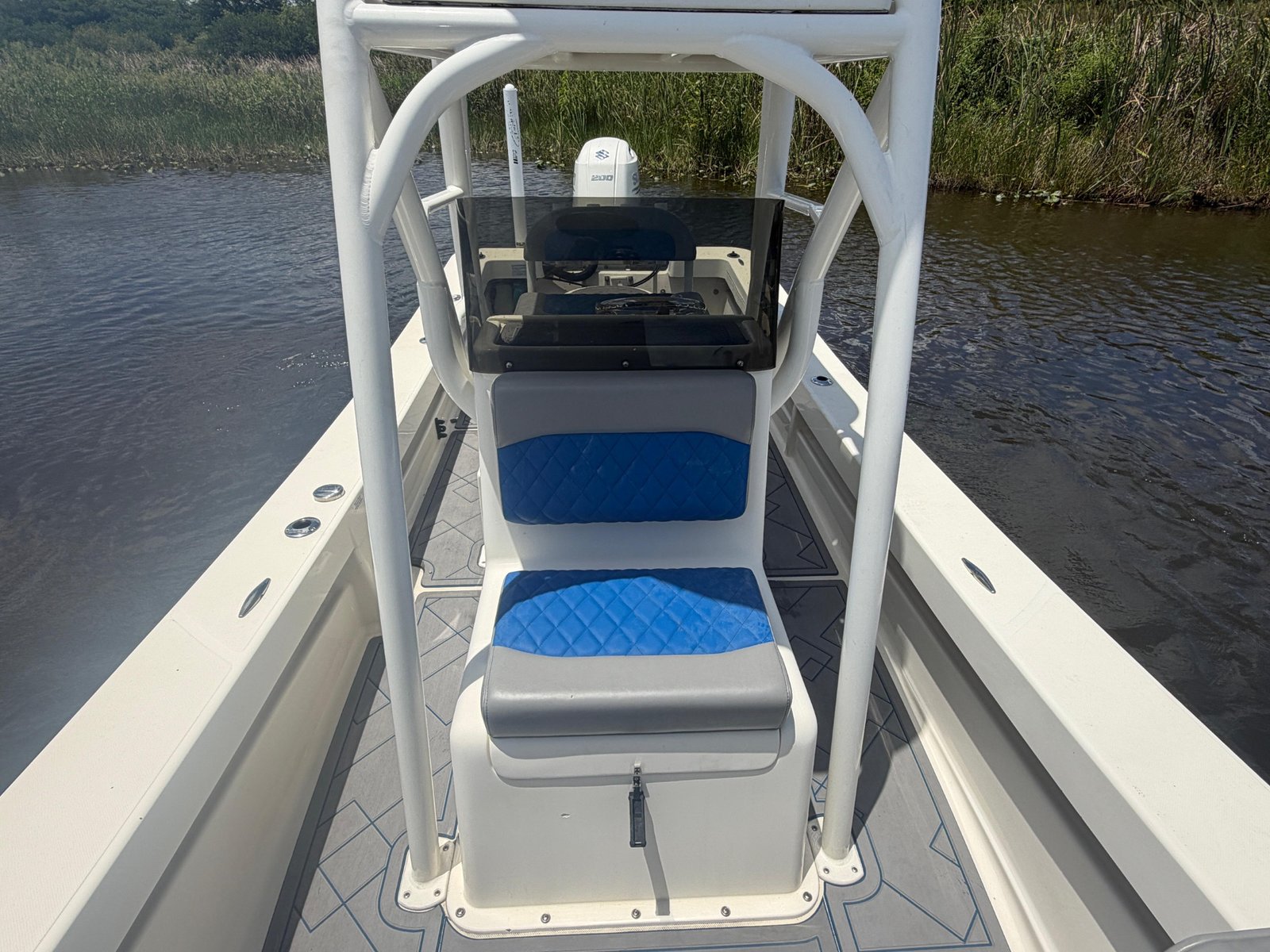 2020 Panga Marine 23