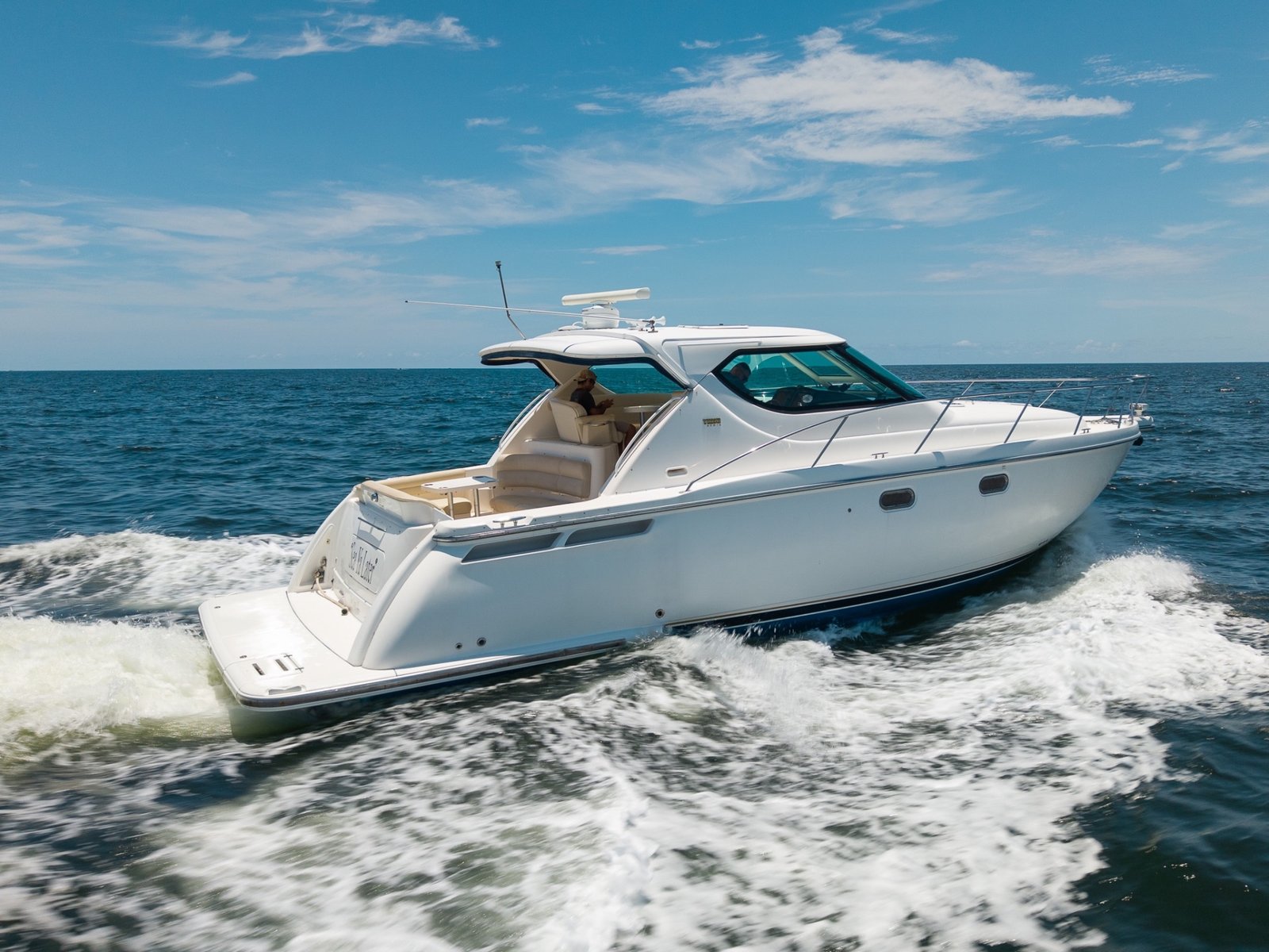 2008 Tiara 43 Sovran – Luxury Yacht on Pristine Conditions!!!