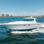 2008 Tiara 43 Sovran – Luxury Yacht on Pristine Conditions!!!