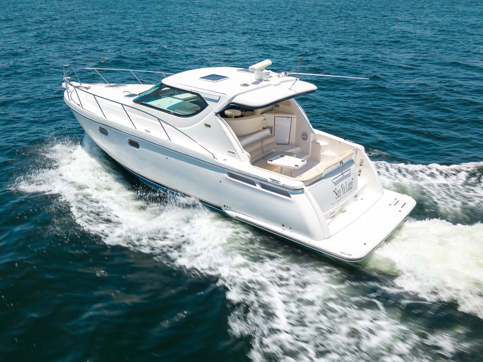 2008 Tiara 43 Sovran – Luxury Yacht on Pristine Conditions!!!