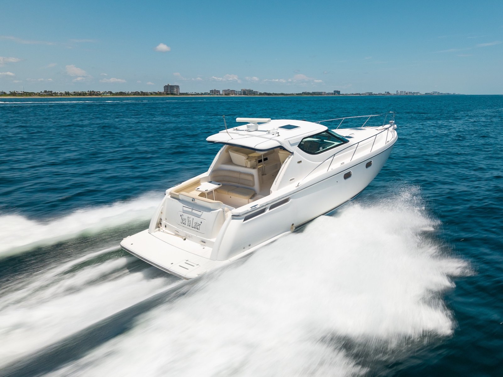 2008 Tiara 43 Sovran – Luxury Yacht on Pristine Conditions!!!