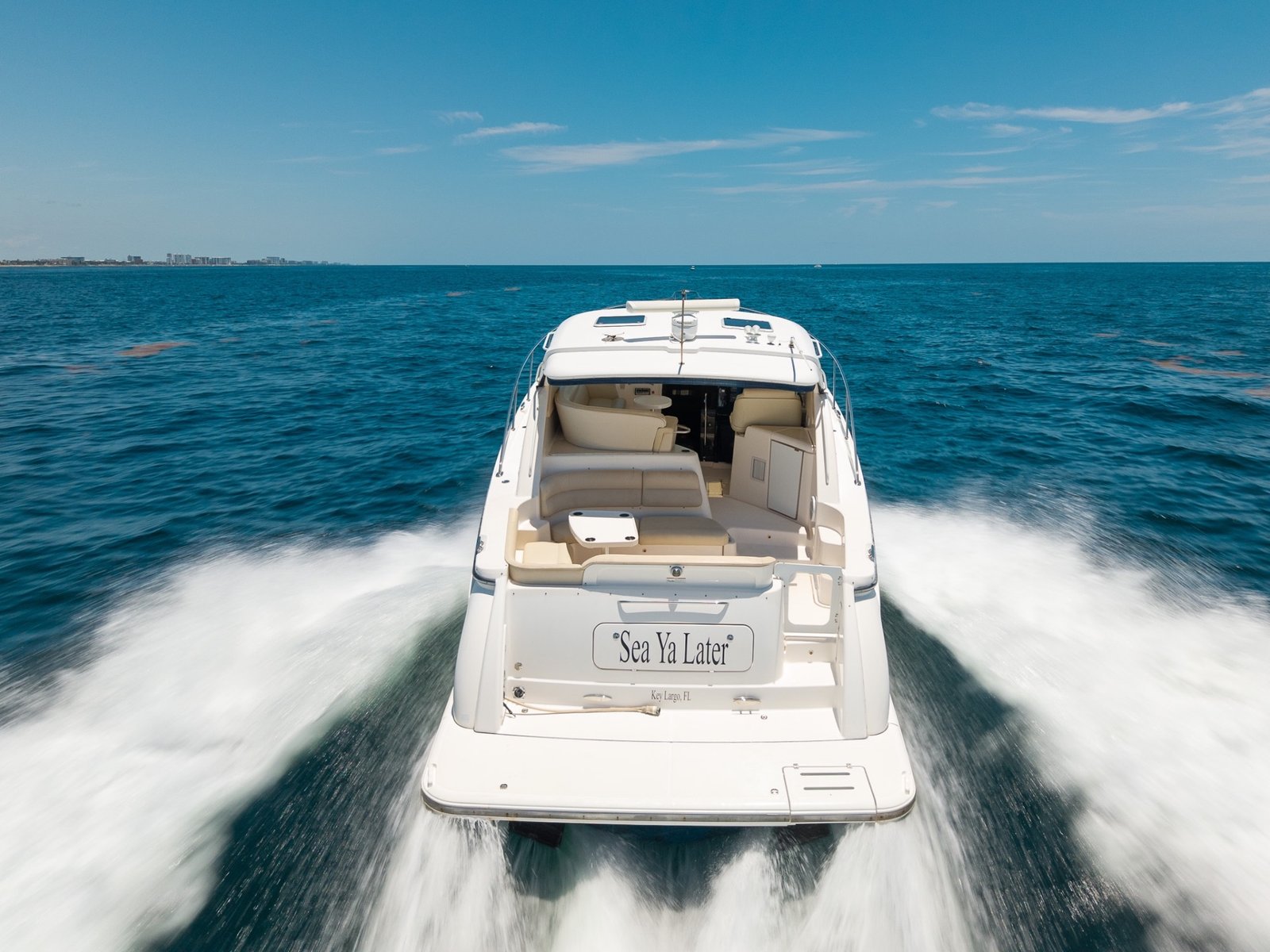 2008 Tiara 43 Sovran – Luxury Yacht on Pristine Conditions!!!