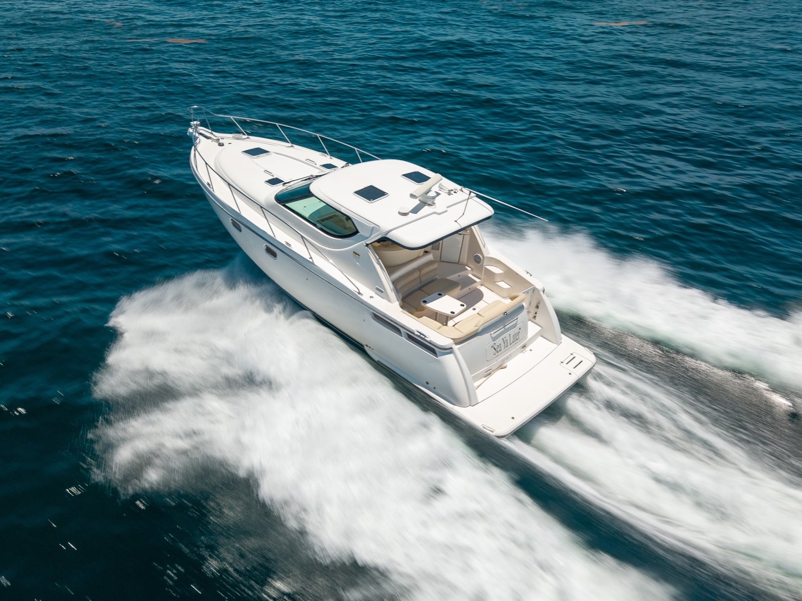 2008 Tiara 43 Sovran – Luxury Yacht on Pristine Conditions!!!