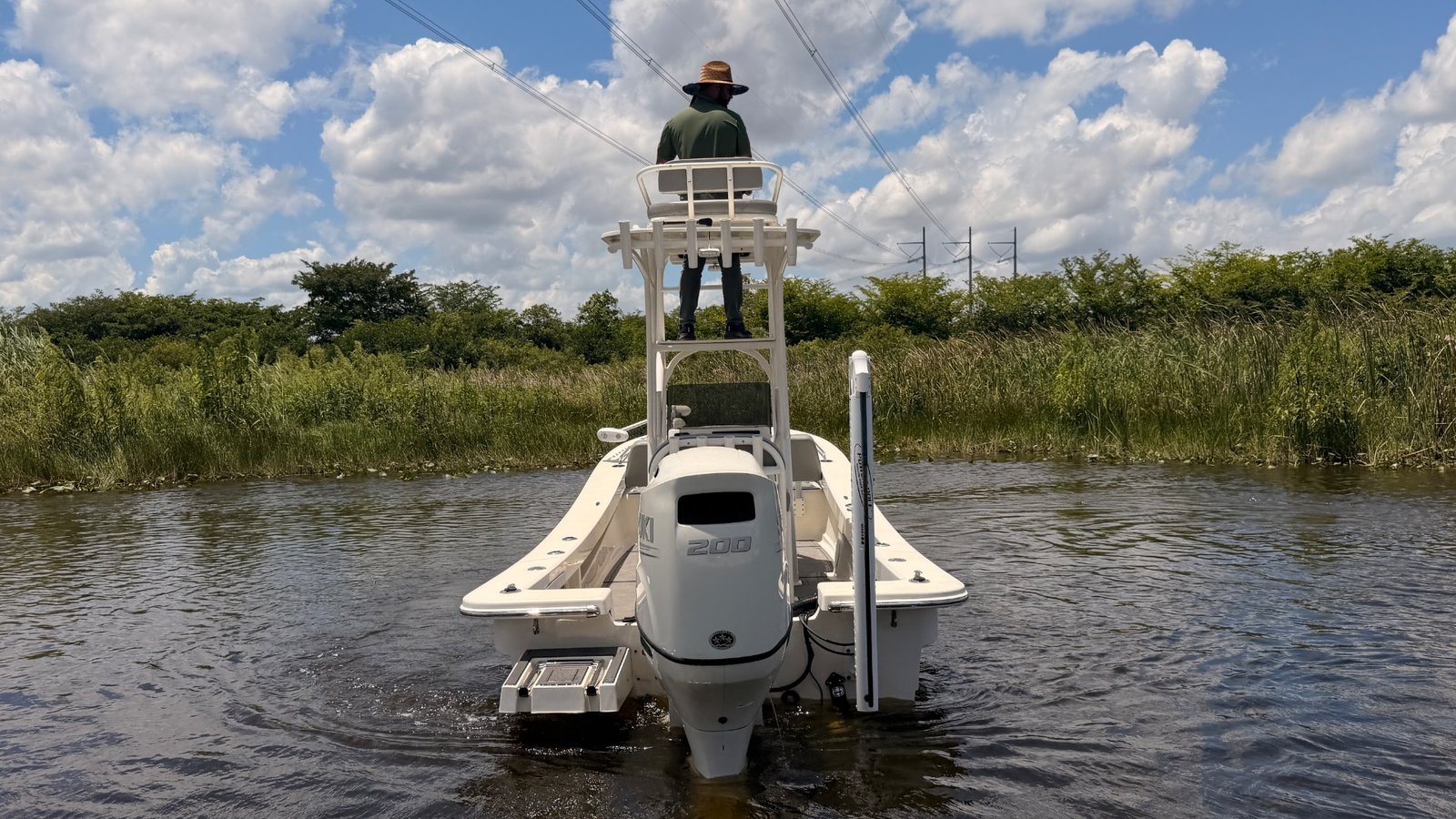 2020 Panga Marine 23