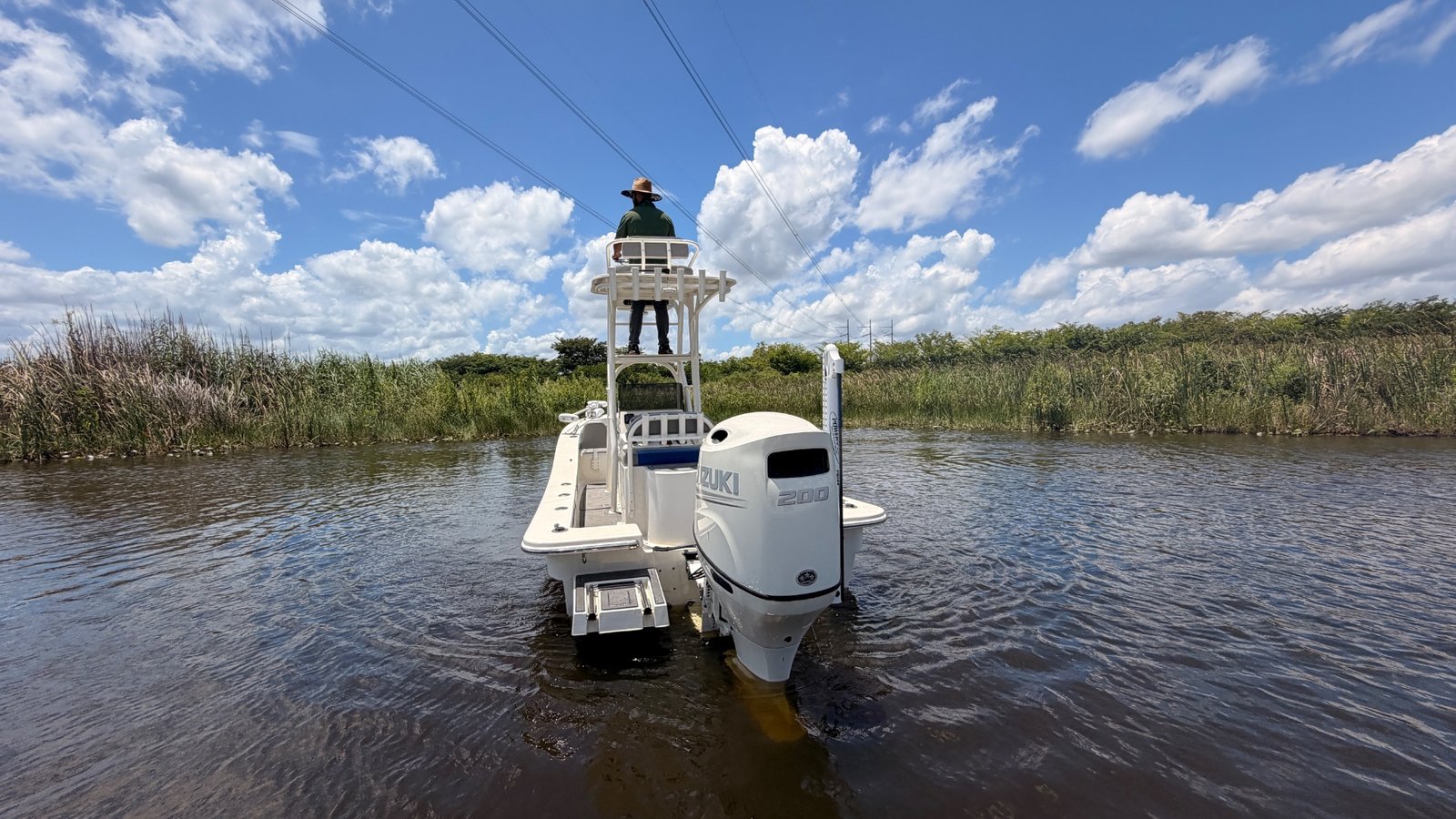 2020 Panga Marine 23
