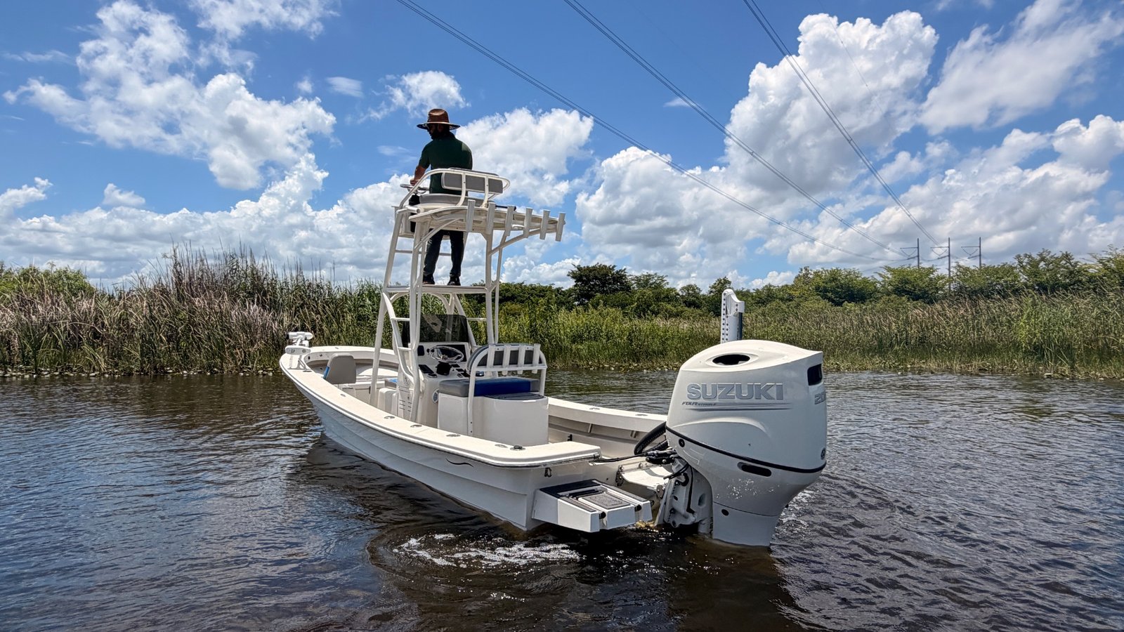 2020 Panga Marine 23