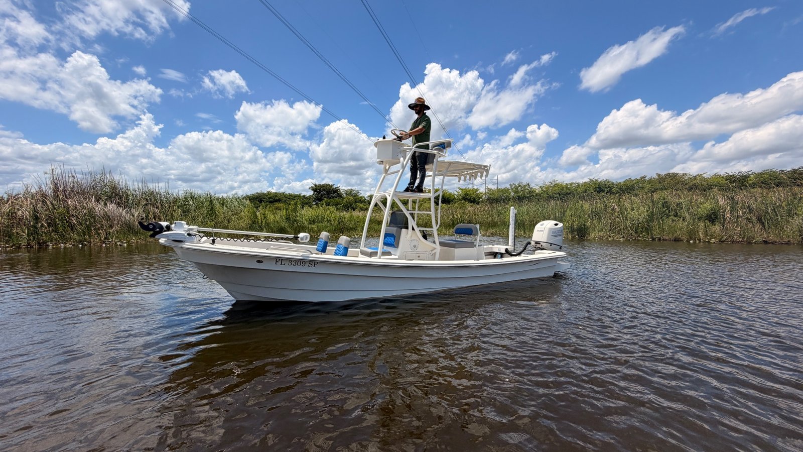 2020 Panga Marine 23