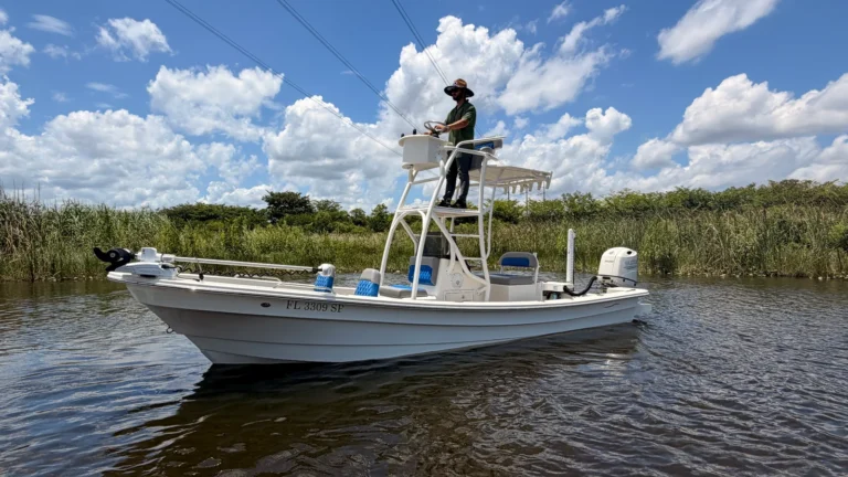 2020 Panga Marine 23