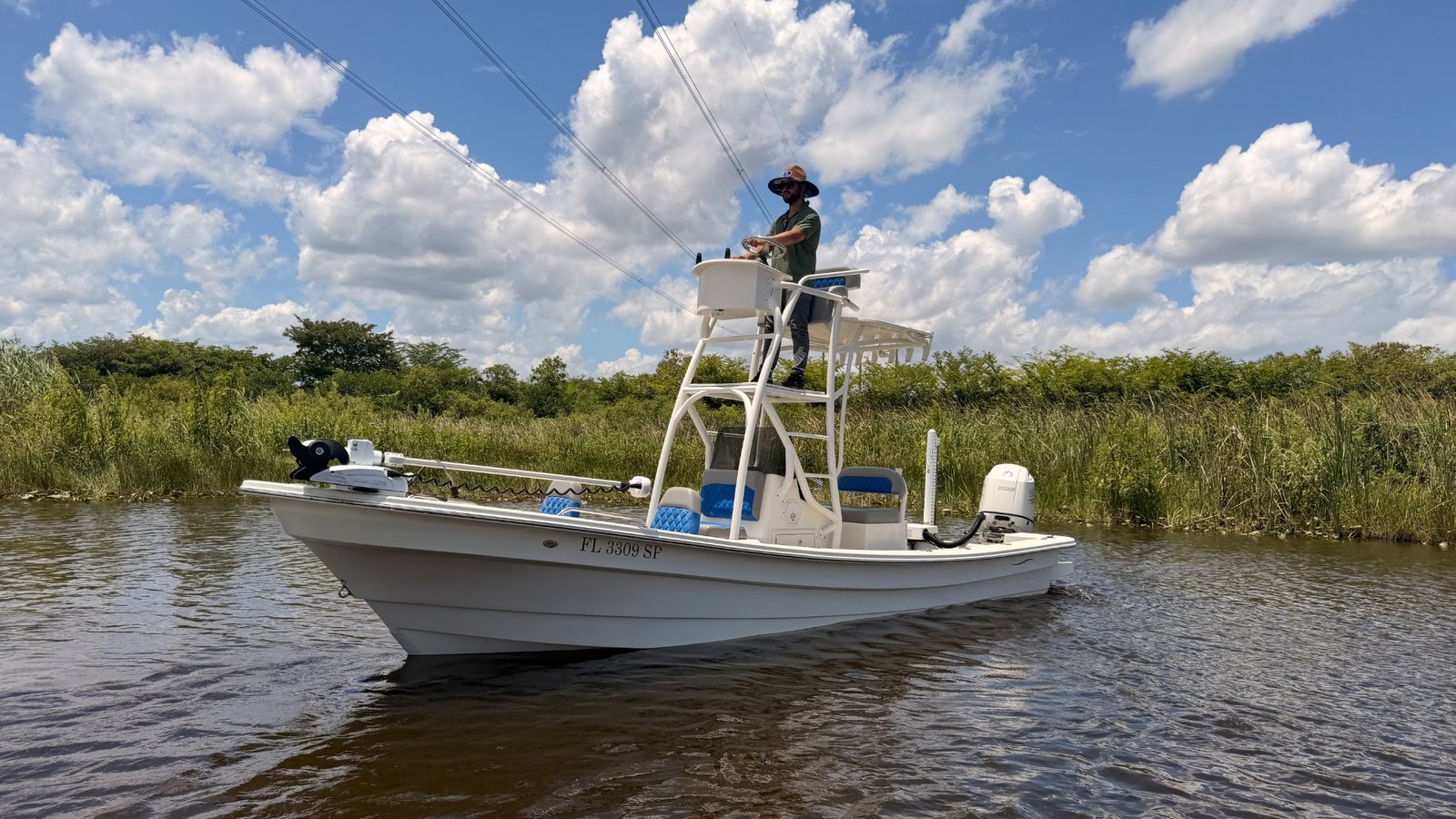 2020 Panga Marine 23