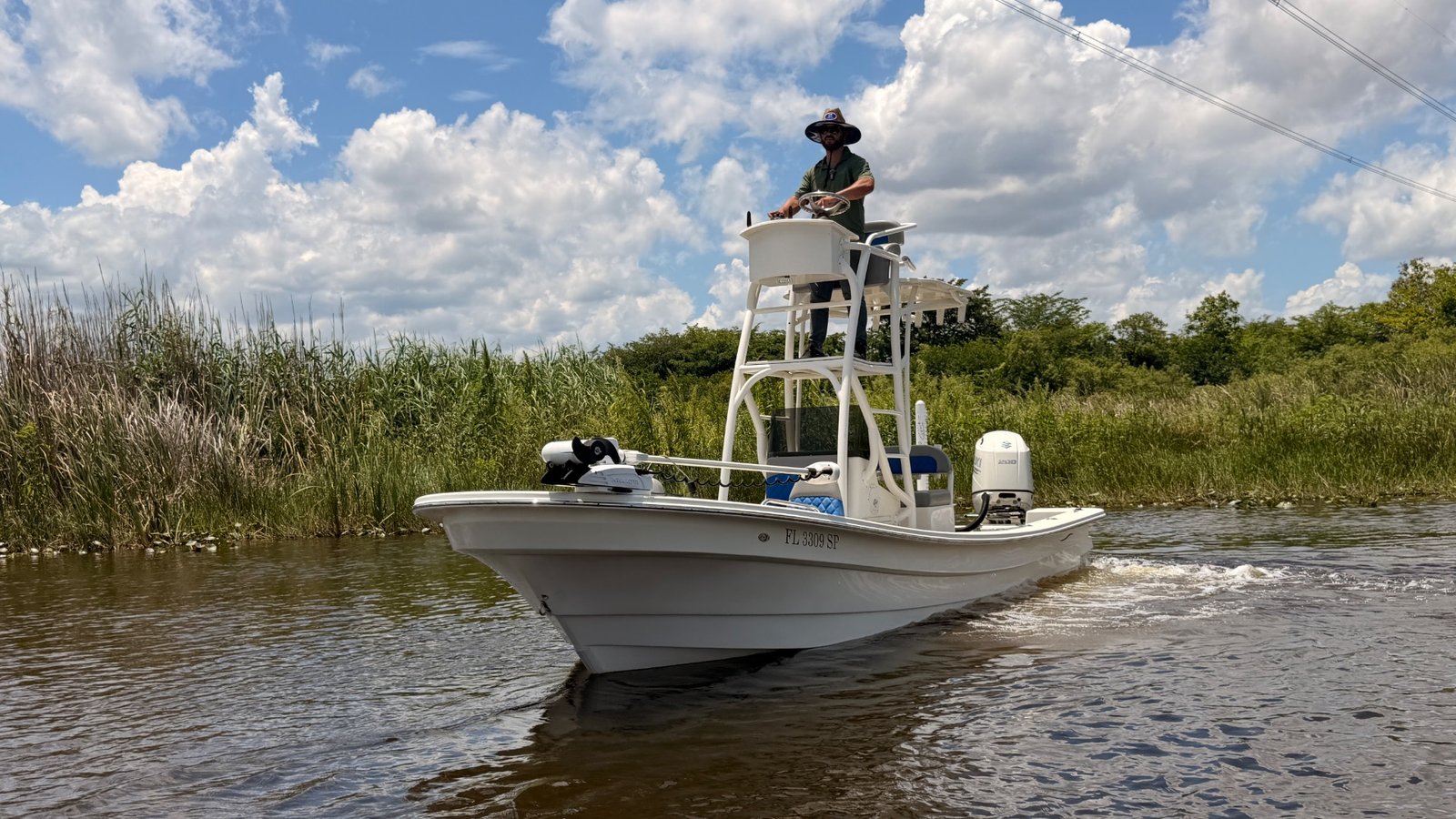2020 Panga Marine 23