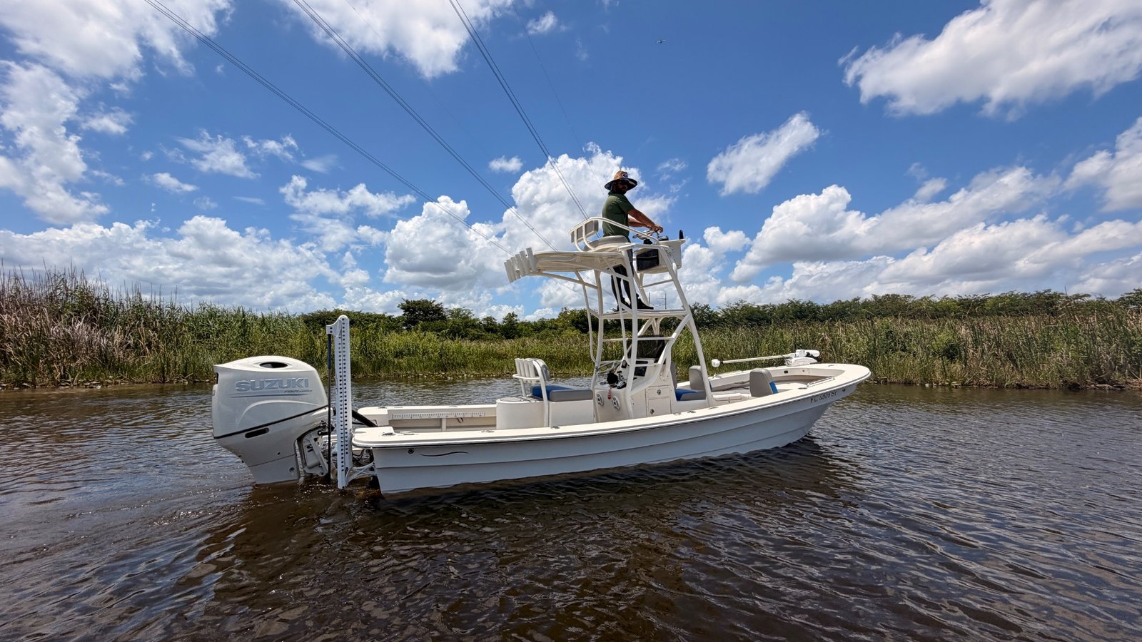2020 Panga Marine 23