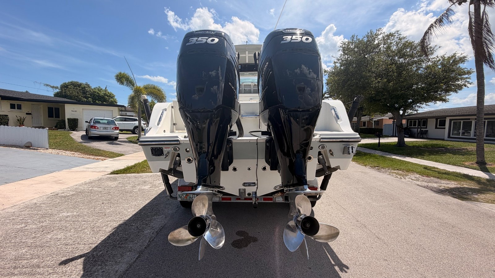 2015 Mako 284 on PRISTINE CONDITIONS!