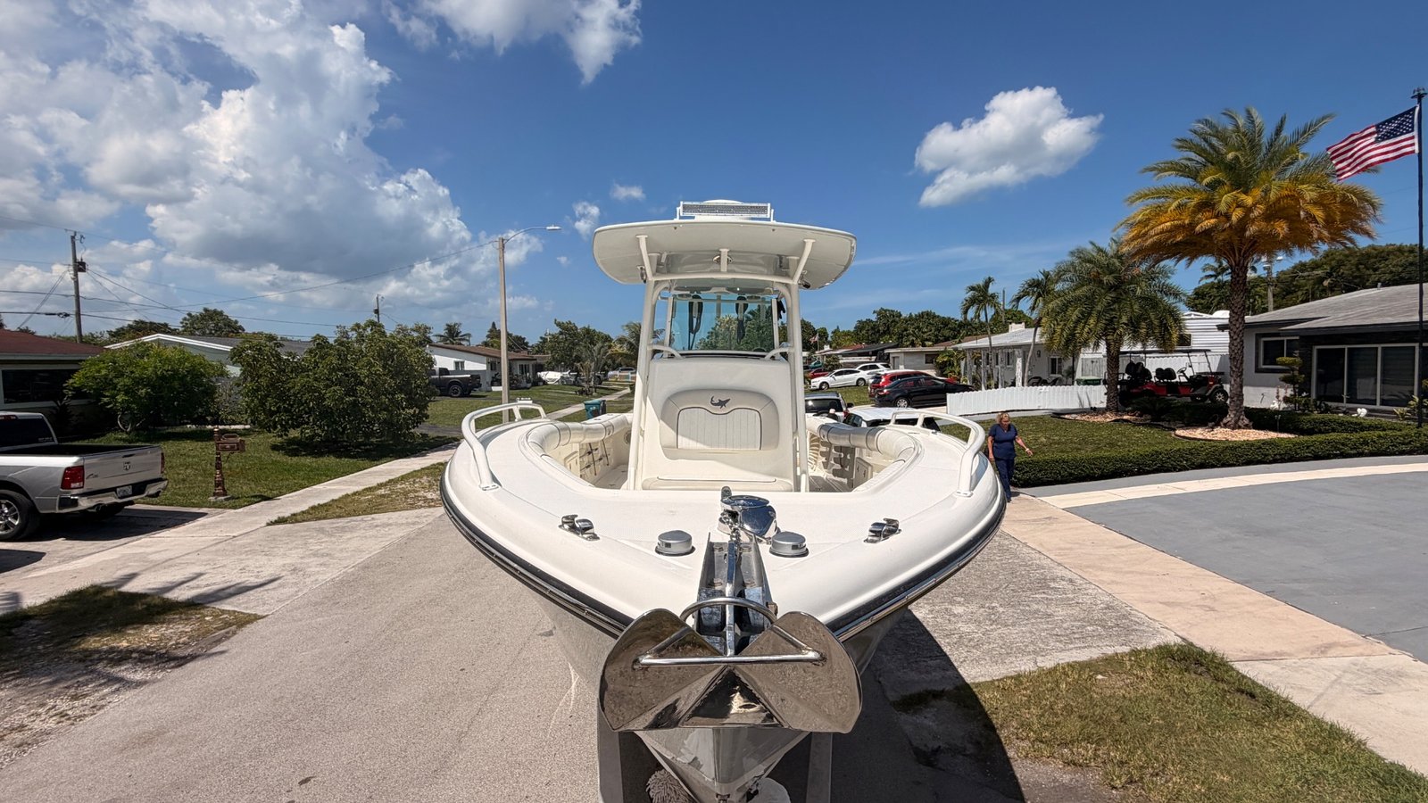 2015 Mako 284 on PRISTINE CONDITIONS!