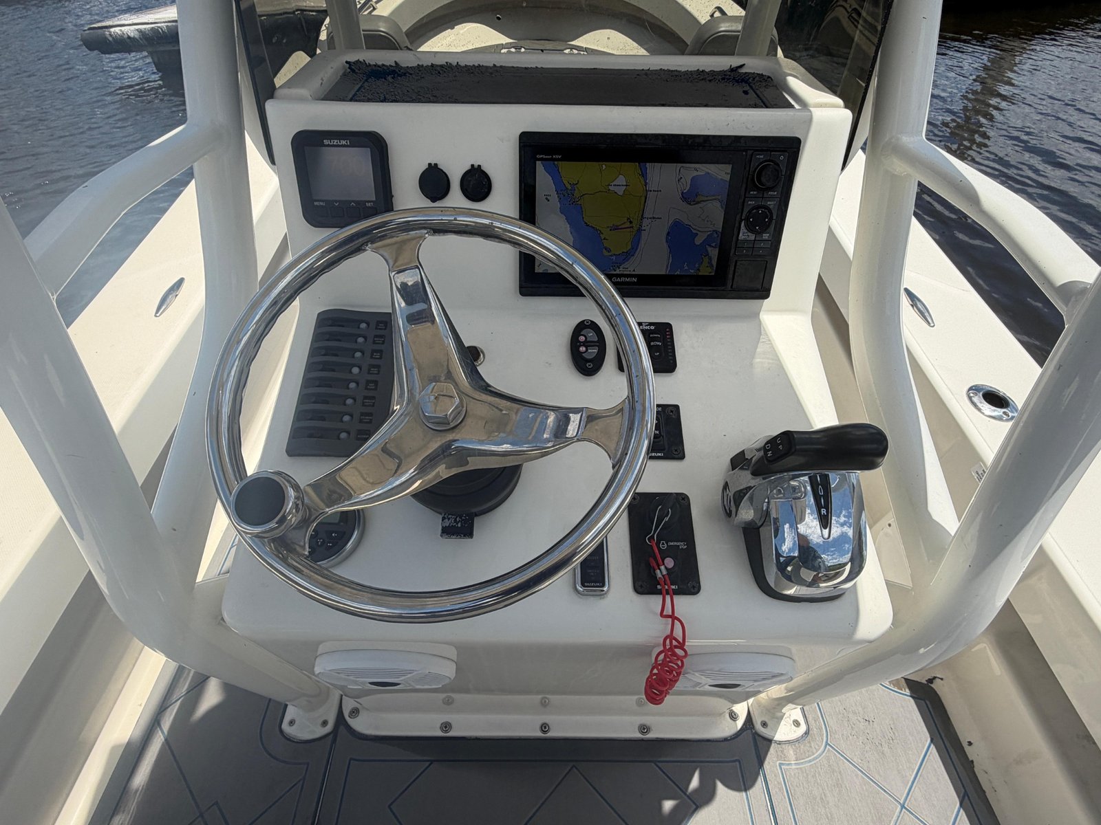 2020 Panga Marine 23