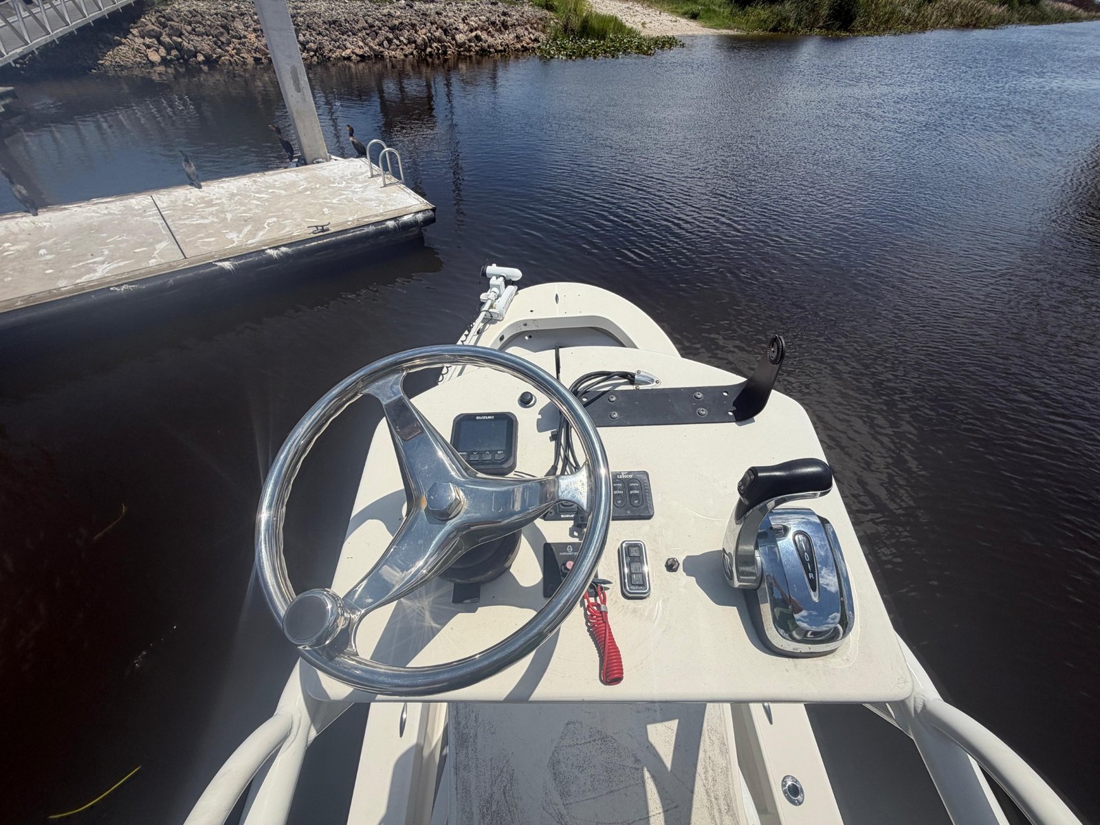 2020 Panga Marine 23