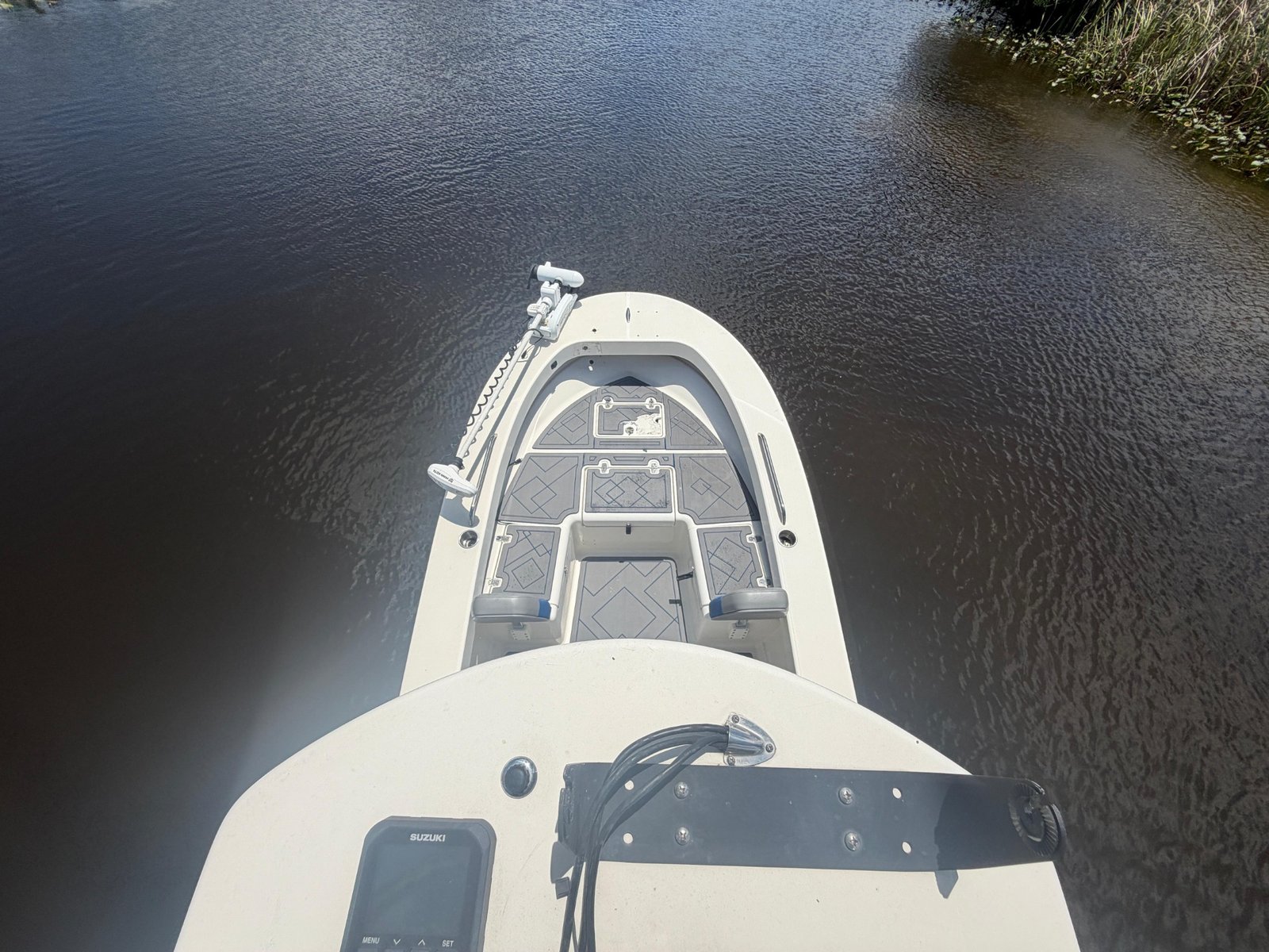 2020 Panga Marine 23
