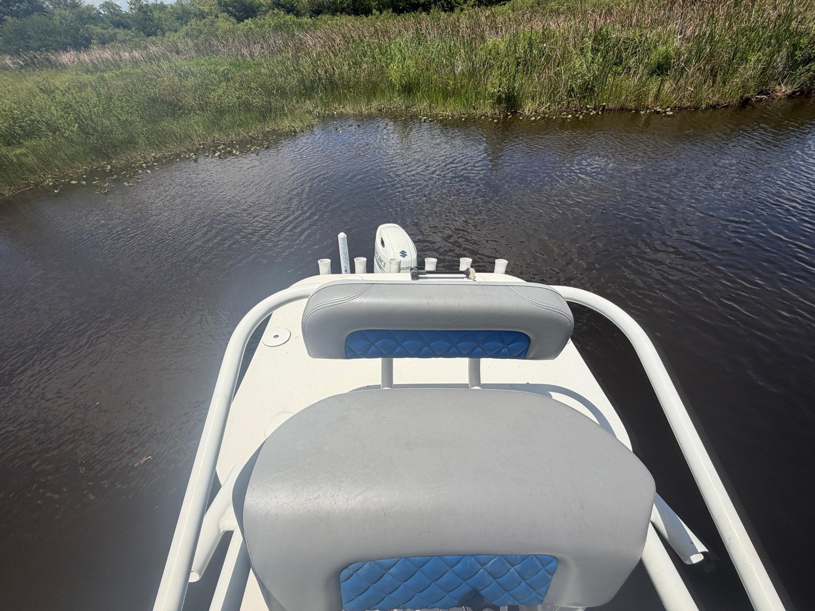 2020 Panga Marine 23
